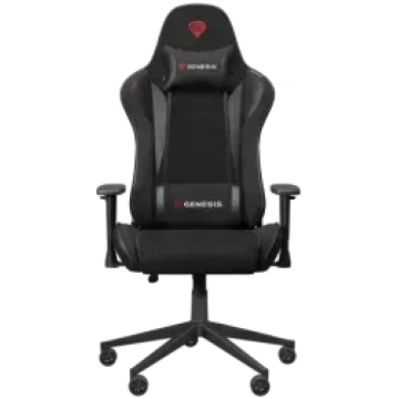 Datorkrēsls Genesis Nitro 440 G2 Mesh – Melns