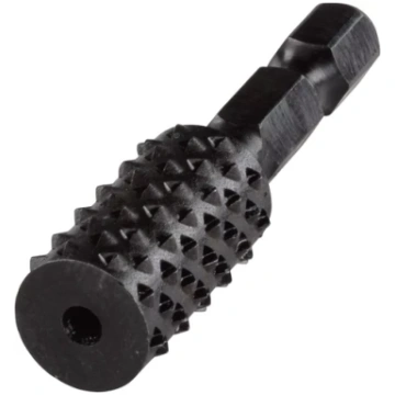 Rīvurbis D13x22mm cilindrisks, HEX, WOLFCRAFT 4376