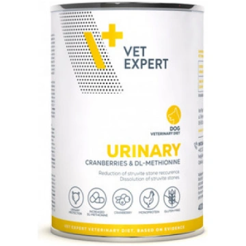 4T VD SUŅU URINARY KONS 400G VetExpert