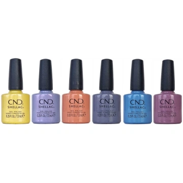 CND Shellac Across the Maniverse Collection