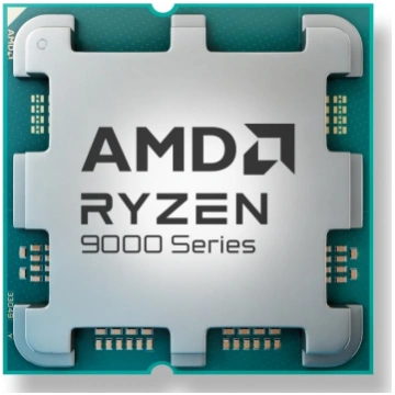 AMD Ryzen 7 9850X3D processor 4.7 GHz 96 MB L3 Tra
