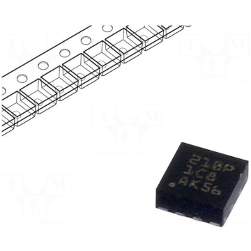 IC: driver | H-bridge | brush motor controller | W