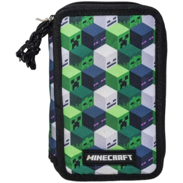 Minecraft - Minecraft, Fyldt Dobbeltdækker - izmēr