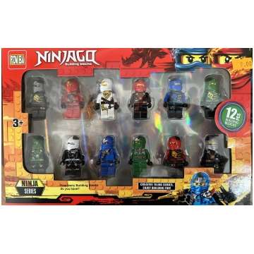 Figūriņas Ninjago