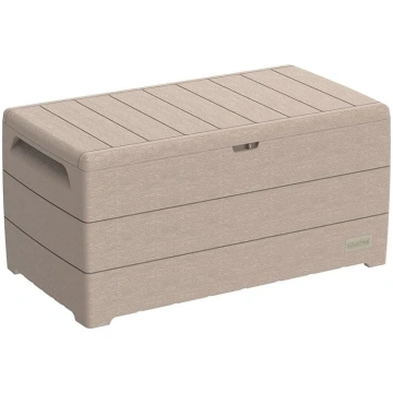 Duramax Cedargrain Durabox 416L Plastic Cushion Bo