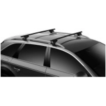 Thule Squarebar Evo Margu turētāju komplekts 150cm