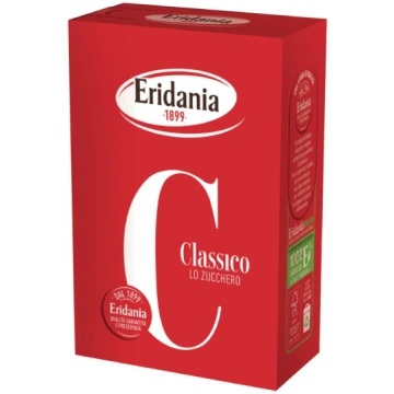 Baltais cukurs ERIDANIA, 1 kg