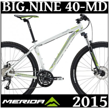 Merida Big Nine 40 29"
