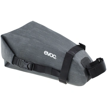 Evoc Seat WP bicycle saddlebag, gray, 2 liters (10