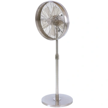 Beacon statīva ventilators Breeze hroma krāsā, apa