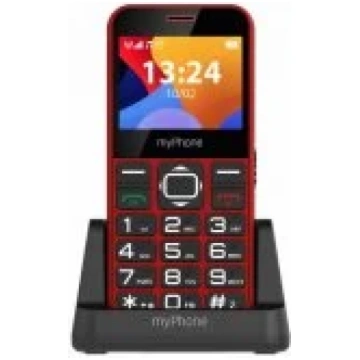 Myphone Halo 3 Red mobilais telefons TEL000772-MYP