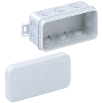 Sadales kaste Spelsberg 310/350-908, IP55, 8.9 cm,