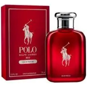 Ralph Lauren Polo Red tualetes ūdens 75 ml (man)