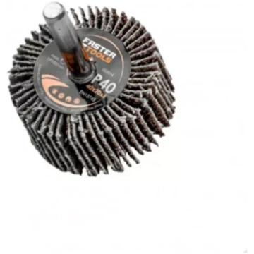 Slīpripa 80x30/40mm, FASTER TOOLS 4383