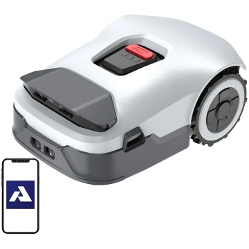 Anthbot GENIE 3000 AI mowing robot