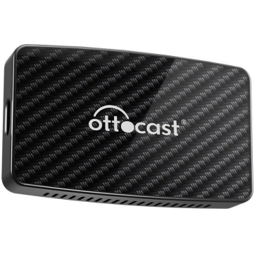 Ottocast Adapter CA400-S, 4-in-1 Carplay/Android (