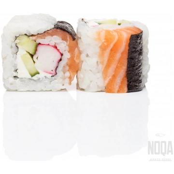 Alaska Maki (8+8 gb.)