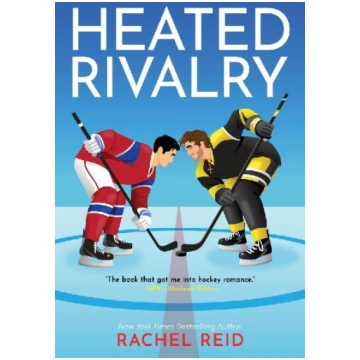 Heated Rivalry Deluxe Limited Edition Harper Colli