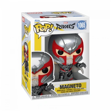 FUNKO POP! Vinila figūra: Marvel Rivals - Magneto 