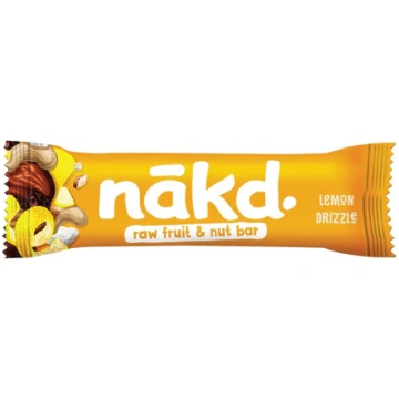 Nakd Lemon Drizzle Fruit & Nut Bar 35g