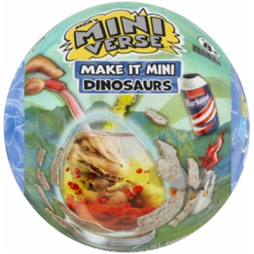 MINIVERSE Spēļu komplekts Jurassic World