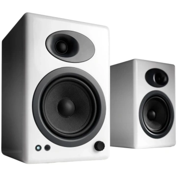 Skaļrunis Audioengine A5+, balta krās