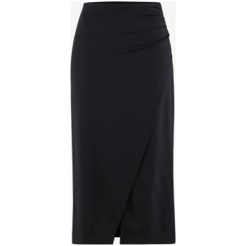 Skirt - black Tamaris