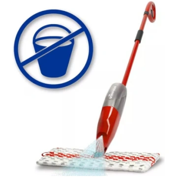 Mops VILEDA Spray Max Microfibre Dry & Wet — plast