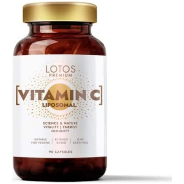 Liposomālais C vitamīns