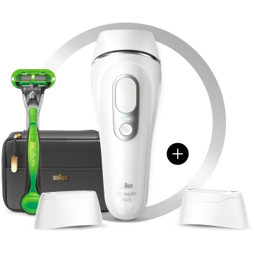 Fotoepilators Braun Silk Expert Pro 5 PL5145