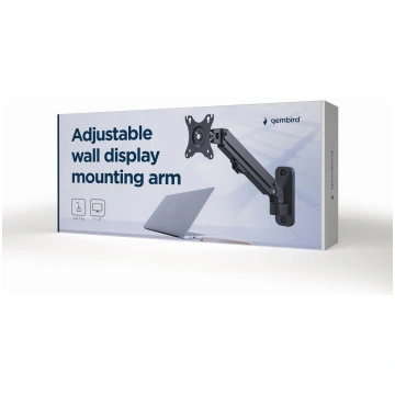 DISPLAY ACC MOUNTING ARM 27"/MA-WA1-01 GEMBIRD MA-