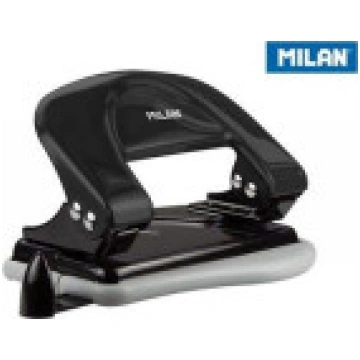 Milānas perforators 15 lapas. melns (S7914150) [Dz