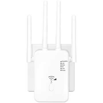 WLAN pastiprinātājs WLAN pastiprinātājs 1200 Mbps,