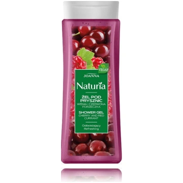 Joanna Naturia Refreshing Cherry & Red Currant Sho