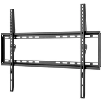 Basic TV wall mount Basic FIXED (L) black - for TV