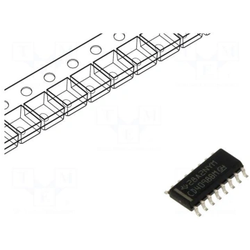 IC: digital | monostable,multivibrator | Ch: 2 | C