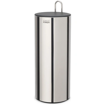 Vertikāls tualetes papīra turētājs EasyStore Luxe 