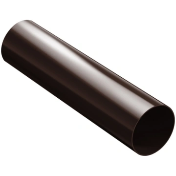 Notekcaurule/3m ProAqua Ø90mm brūna