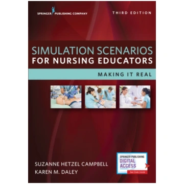 Simulation Scenarios for Nursing Educators Suzanne