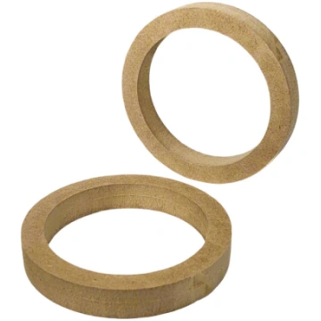CUSTOMIZED 5.25" inch Speaker Rings GP Car Audio