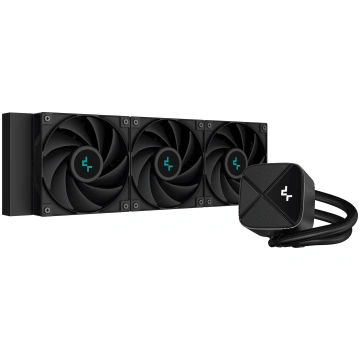 Deepcool | Digital Liquid CPU Cooler | LS720S ZERO