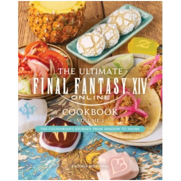 Ultimate Final Fantasy XIV Cookbook - Volume 2 Boo