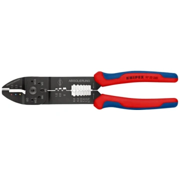 Knipex Uzgaļu presēšanas knaibles 9722240 TA972224