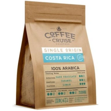 Maltā kafija Coffee Cruise Costa Rica 250g