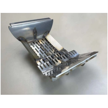Granulu degļa reste, CPPL 90, Centrometal, nērūsēj
