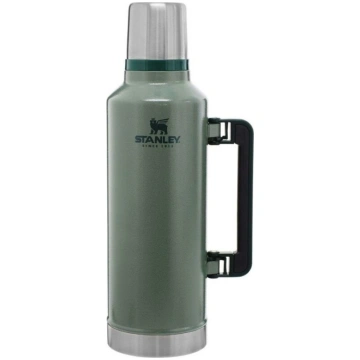 Termopudele Stanley Classic Legendary, 2.3 l, zaļa