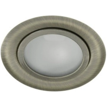 GAVI CT-2116B-BRM 12V 20W G4 Iebūvējams gaismeklis