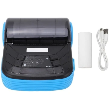 Eujgoov Portatīvais termiskais Bluetooth printeris