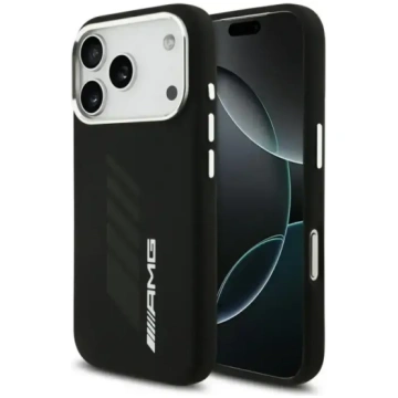 AMG Silicone Oversize Rhombs MagSafe vāciņš iPhone