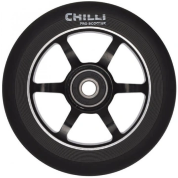 Chilli Wheel 3000 100mm black